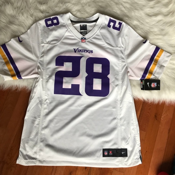 Nike Other - Nike Minnesota Vikings Peterson jersey